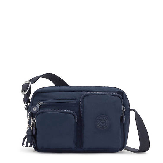 Bolsos Cruzados Kipling Albena Azules | MX 1049GS